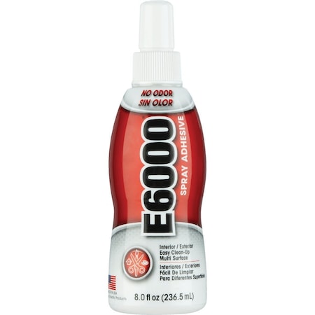 E6000 8 Oz. Spray Adhesive 562012